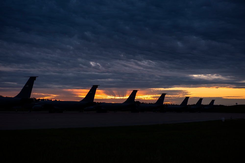 Tankers on the Horizon