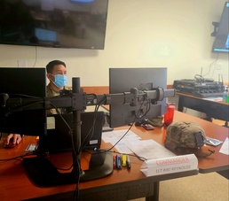 Hawaii Guard assist Safe Travels Hawai‘i program backlog