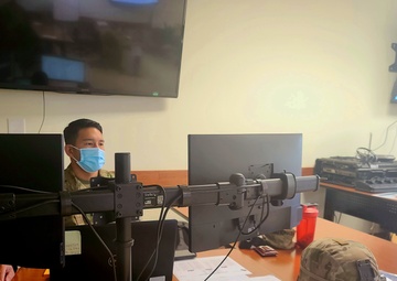 Hawaii Guard assist Safe Travels Hawai‘i program backlog