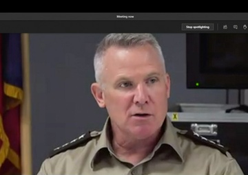 Virtual Conference Addresses Challenges to Indo-Pacific Armies in Urban Environments