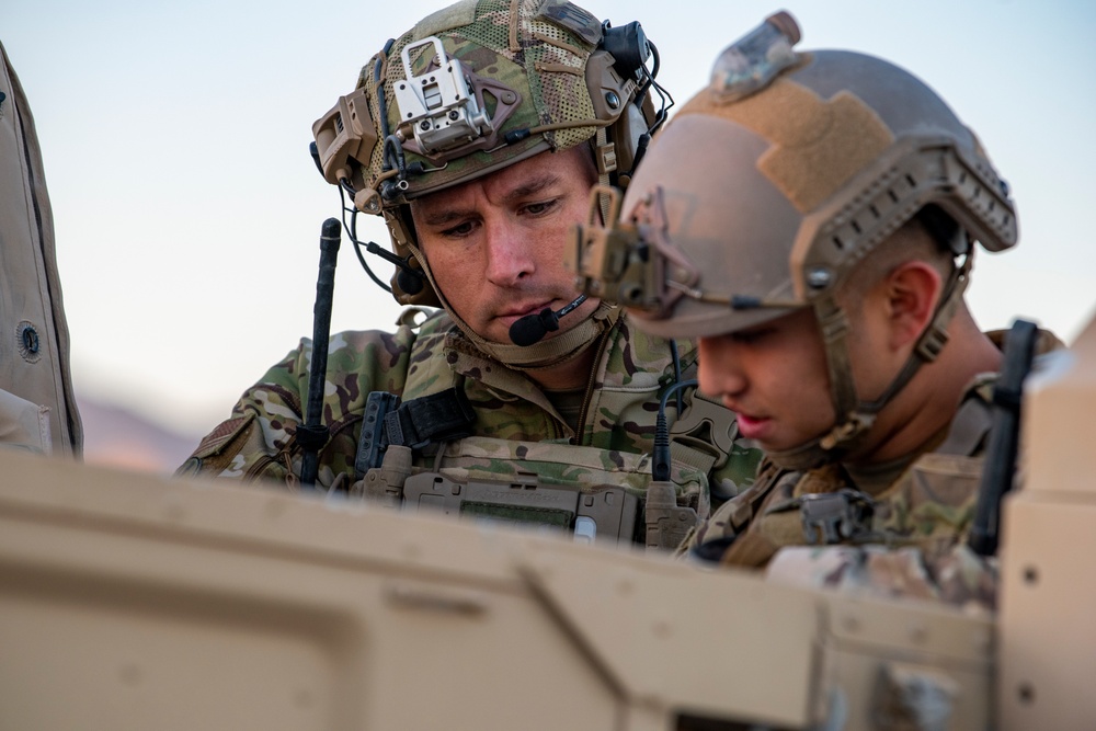 12th Combat Training Squadron supports joint air-to-ground operations