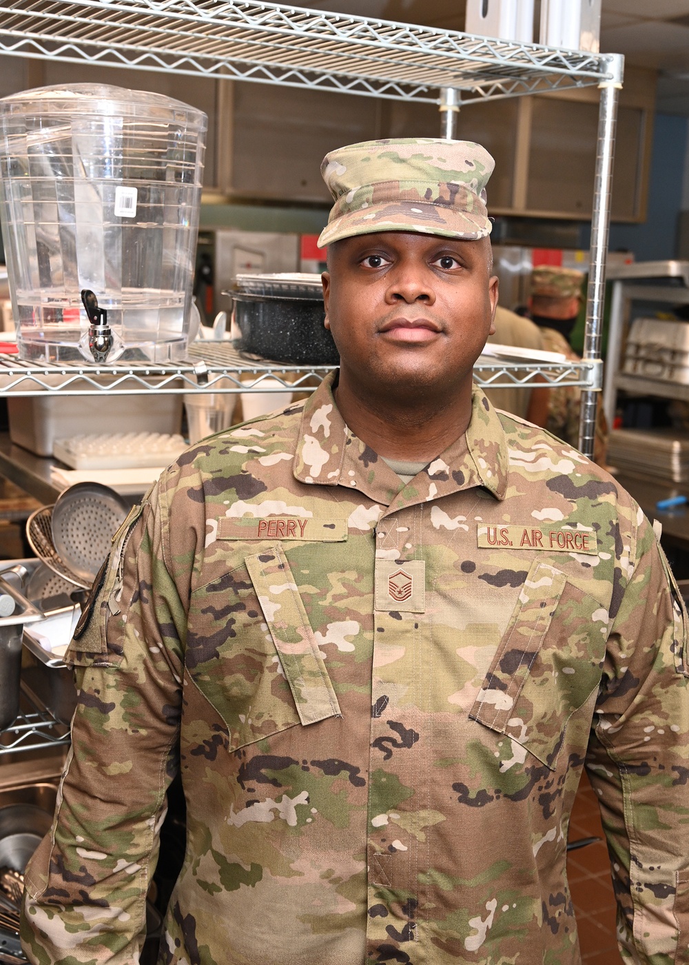 Maryland Airman selected for intense civilian leadership program