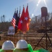 Groundbreaking Ceremony for the Army Mountain Warfare School's new schoolhouse