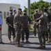 Marine Corps Commandant, Sergeant Major visit Okinawa