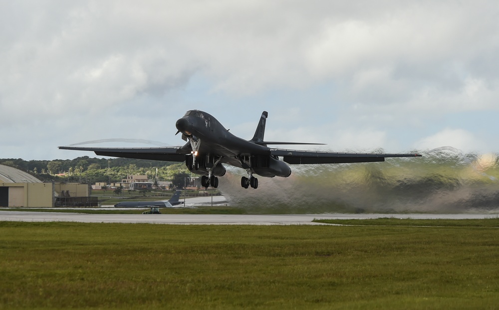 DVIDS - Images - B-1B Lancers In Indo-Pacific For Bomber Task Force ...