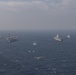 Nimitz Carrier Strike Group Partcipates in Exercise Malabar 2020