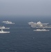 Nimitz Carrier Strike Group Partcipates in Exercise Malabar 2020