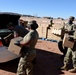 Arizona Guard delivers Thanksgiving groceries to Navajo Nation residents