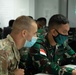 Indonesia Platoon Exchange: Call for Fire Training