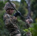 3d Marine Division Marines Execute Basic Jungle Skills Course