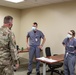 Brig. Gen. Suter meets with physicians augmenting Hospitals of Providence Transmountain