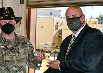Black Jack Brigade becomes first unit equipped with Next Generation Automatic Testing System