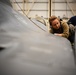 F-16 Fighting Falcon wing replacement