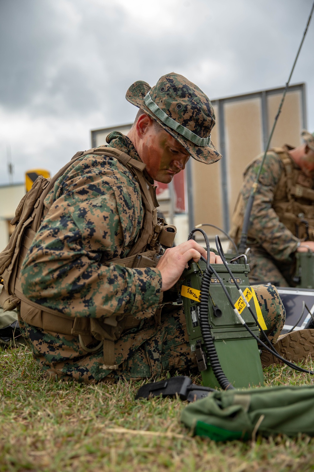 Joint Integrated Training Exercise