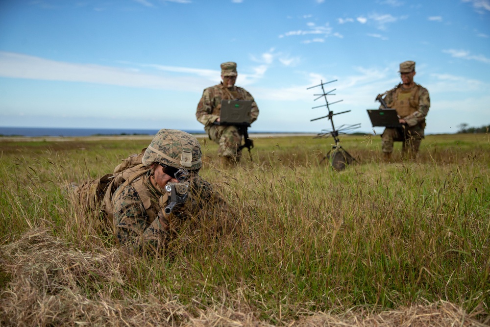 Joint Integrated Training Exercise