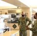 NMFP Commander Visits Naval Hospital Twentynine Palms