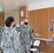 NMFP Commander Visits Naval Hospital Twentynine Palms