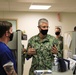 NMFP Commander Visits Naval Hospital Twentynine Palms