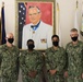 NMFP Commander Visits Naval Hospital Twentynine Palms