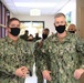 NMFP Commander Visits Naval Hospital Twentynine Palms