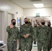 NMFP Commander Visits Naval Hospital Twentynine Palms