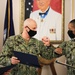 NMFP Commander Visits Naval Hospital Twentynine Palms