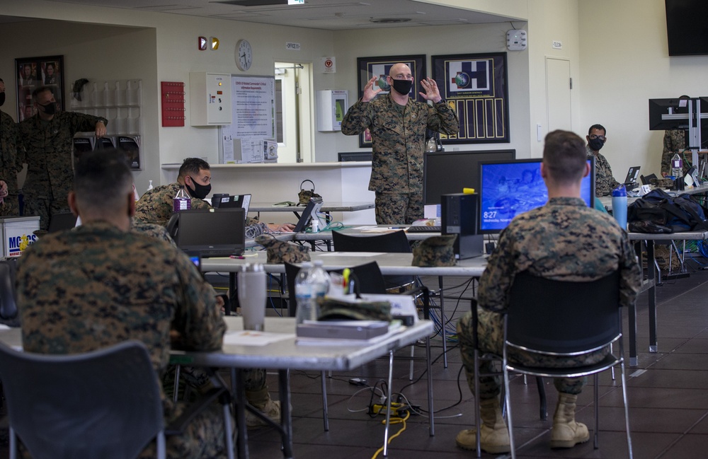 Sergeant Major of the Marine Corps visits Marine Corps Installations Pacific