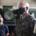 Sergeant Major of the Marine Corps visits Marine Corps Installations Pacific