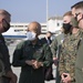 Strong relationships: Japanese commander visits MCAS Iwakuni