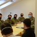 Guard medical team supports Czech partners