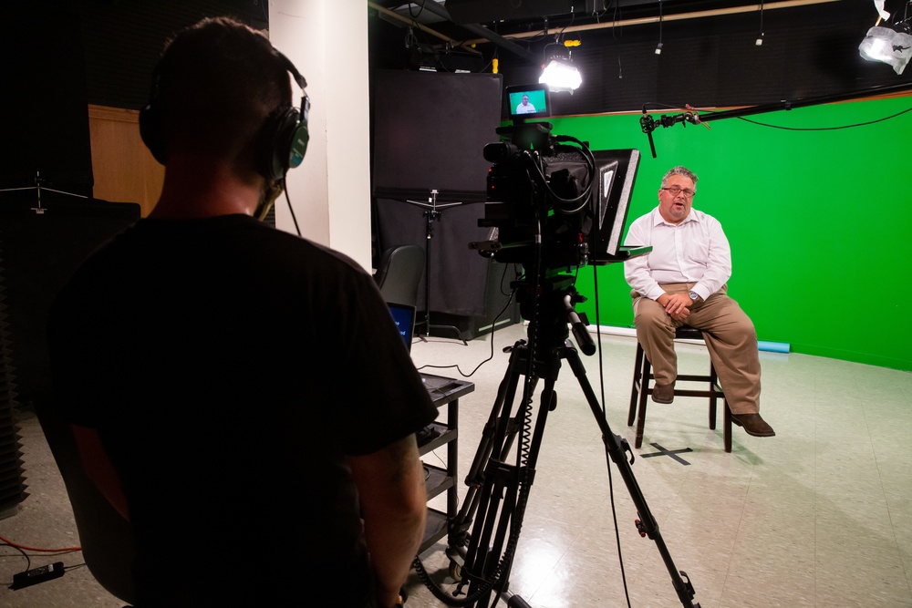 NNSY Continues Outreach Efforts to Local Schools in Virtual Environment