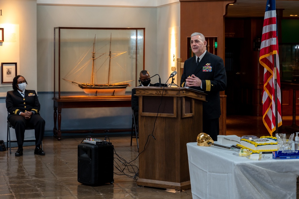 Navy Chaplain Corps 245th Anniversary