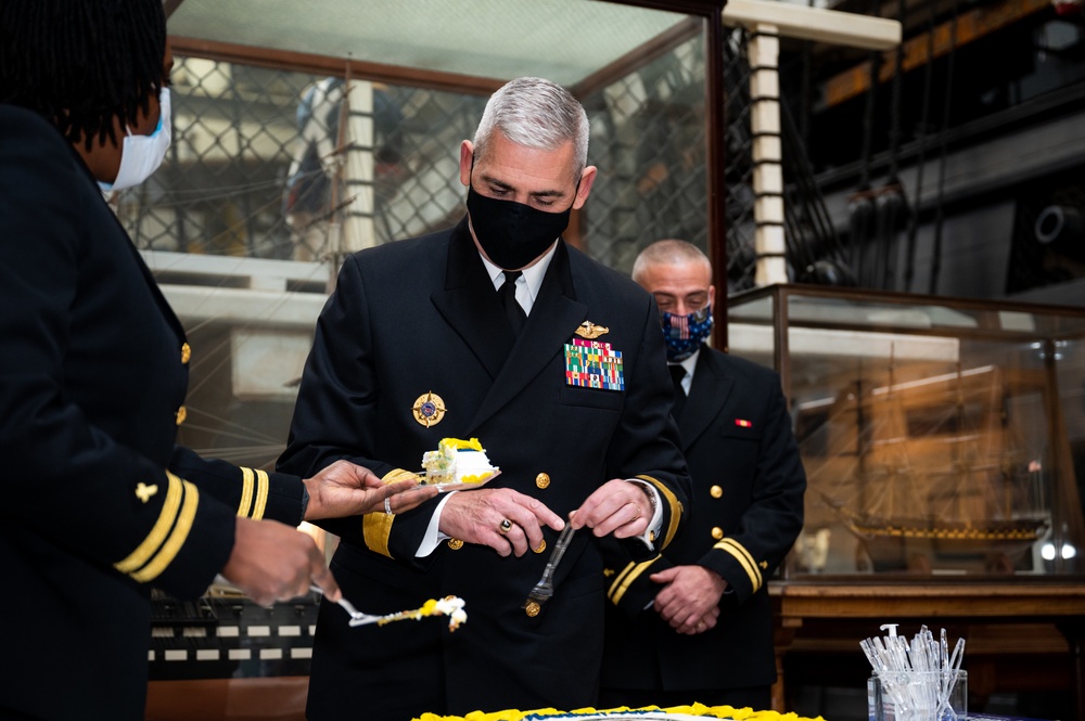 Navy Chaplain Corps 245th Anniversary