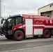 RAF Fairford firefighters receive new equipment