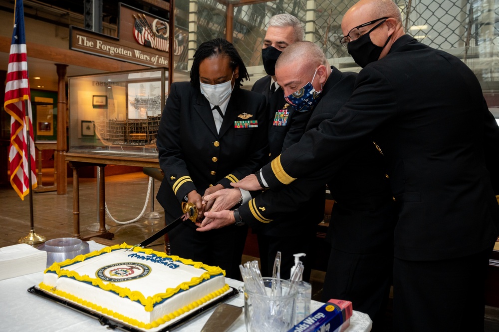 Navy Chaplain Corps 245th Anniversary