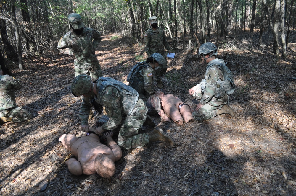 Army Warrior Tasks: BMACH Soldiers Train to Survive
