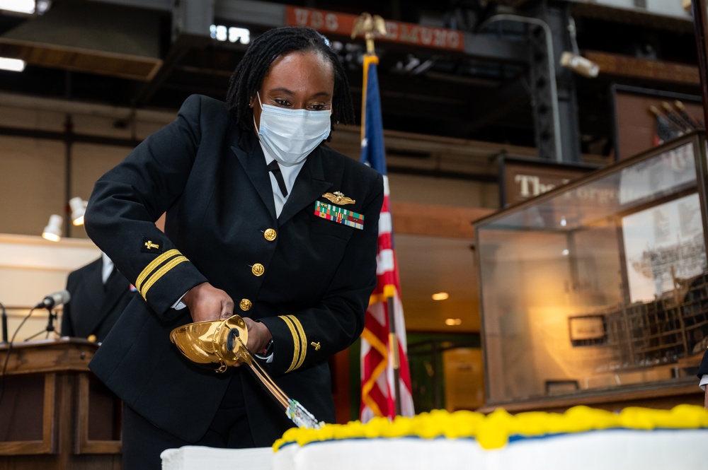 Navy Chaplain Corps 245th Anniversary