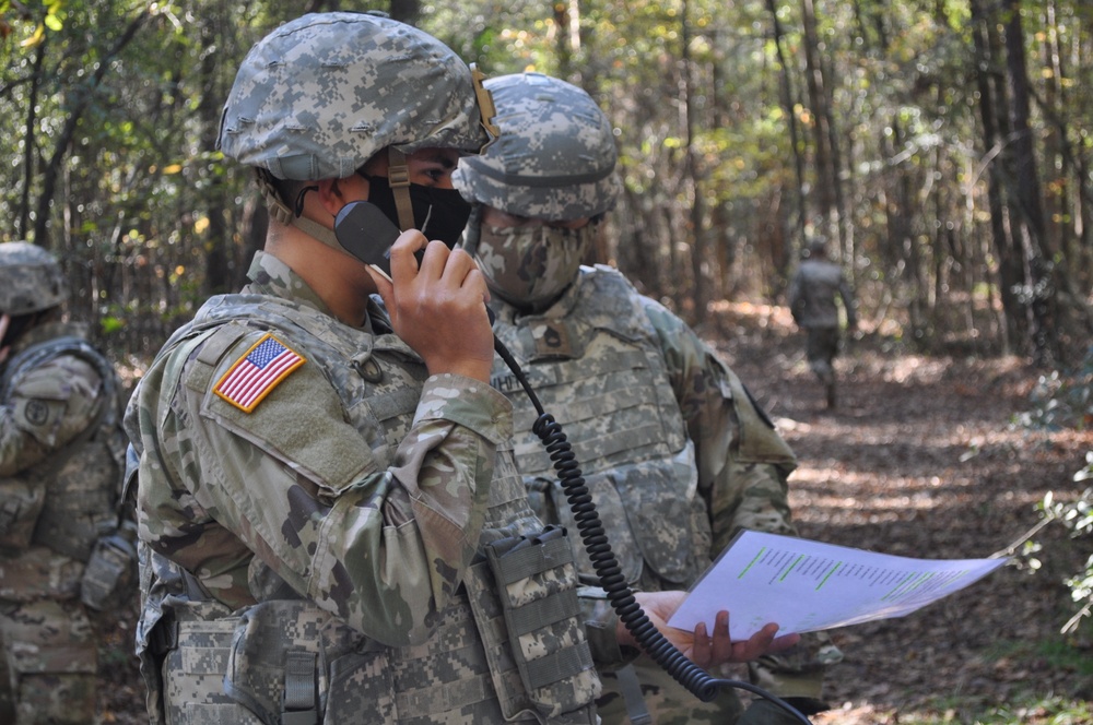 Army Warrior Tasks: BMACH Soldiers Train to Survive