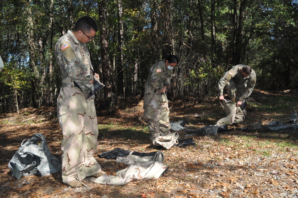 Army Warrior Tasks: BMACH Soldiers Train to Survive