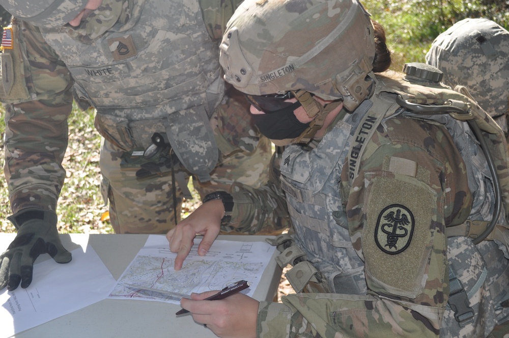 Army Warrior Tasks: BMACH Soldiers Train to Survive