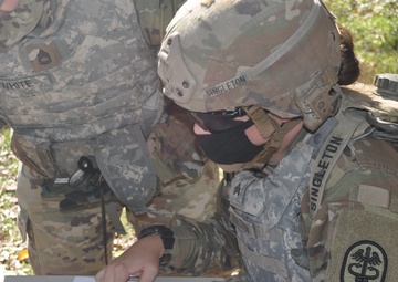 Army Warrior Tasks: BMACH Soldiers Train to Survive