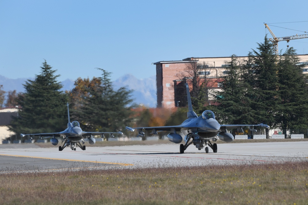 U.S. Air Force partners with armed forces in Bosnia and Herzegovina for Air-Ground integration training