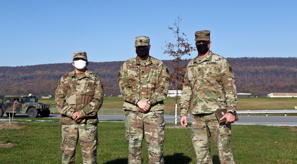 174th BDE observers help partner units excel during Warfighter 21-02