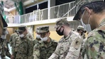 Image 24: Space Soldiers conduct training with Japanese partners