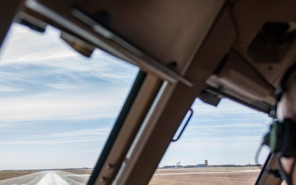 97 AMW aircrew showcases mobility airpower to 14 FTW community