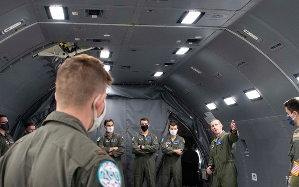 97 AMW aircrew showcases mobility airpower to 14 FTW community