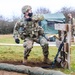 U.S. Army Soldiers participate in EIB/ESB Competition at Hohenfels