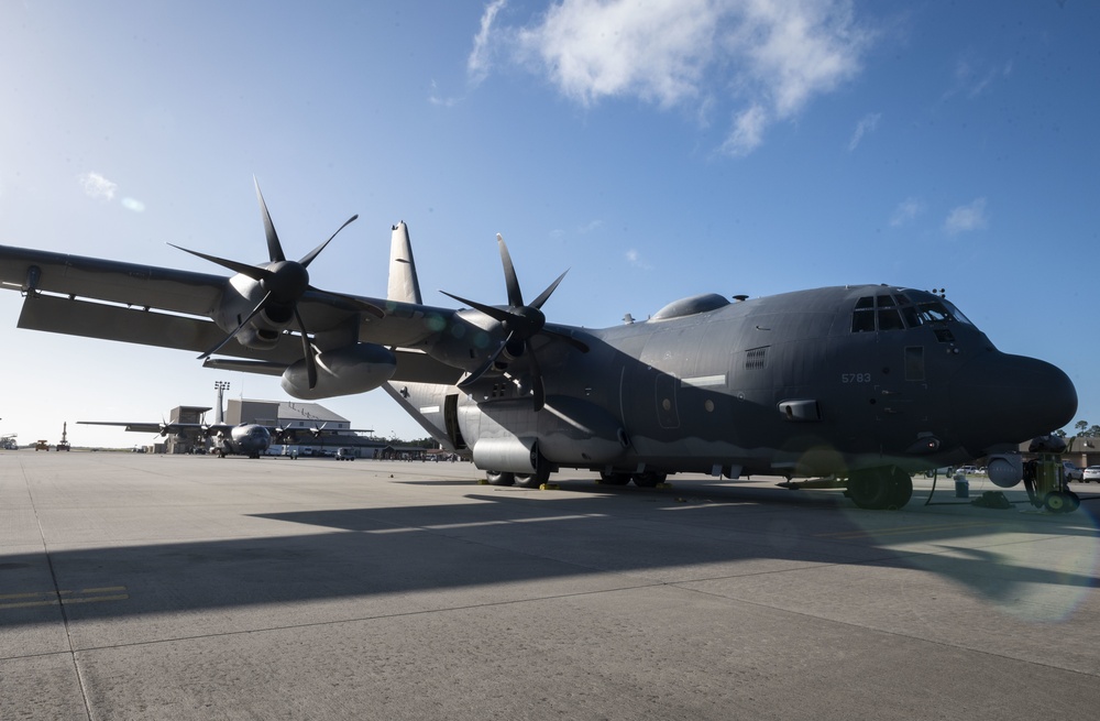 AC-130J crew maintain proficiency, combat readiness