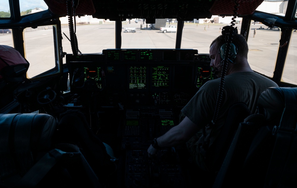 AC-130J crew maintain proficiency, combat readiness