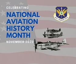 National Aviation History Month